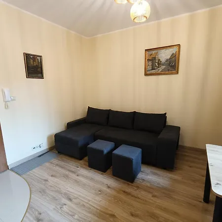 Apartmán 40 Sklářská Poruba