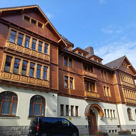 40 Apartmán Sklářská Poruba